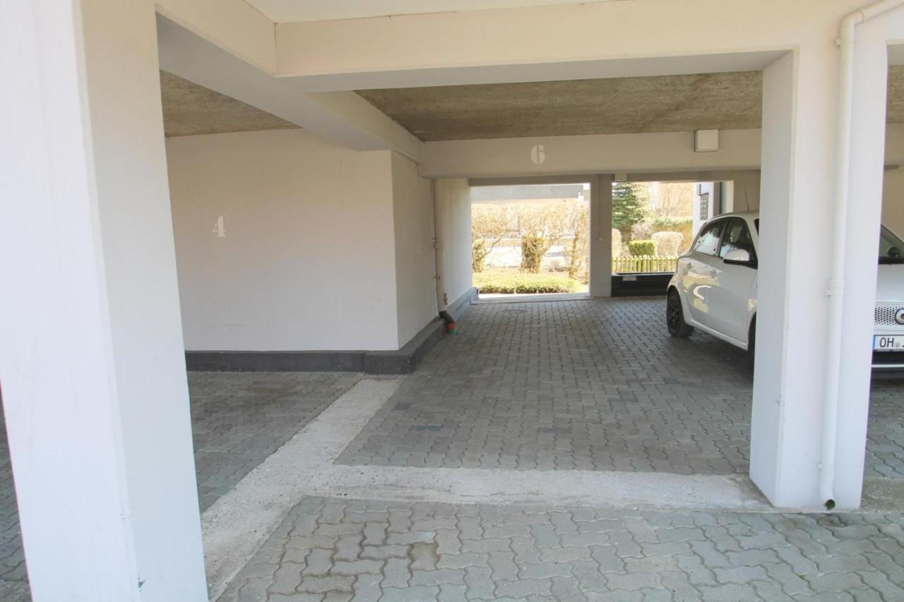 Apartamento 5000 - Haus Anka Dahme  Exterior foto