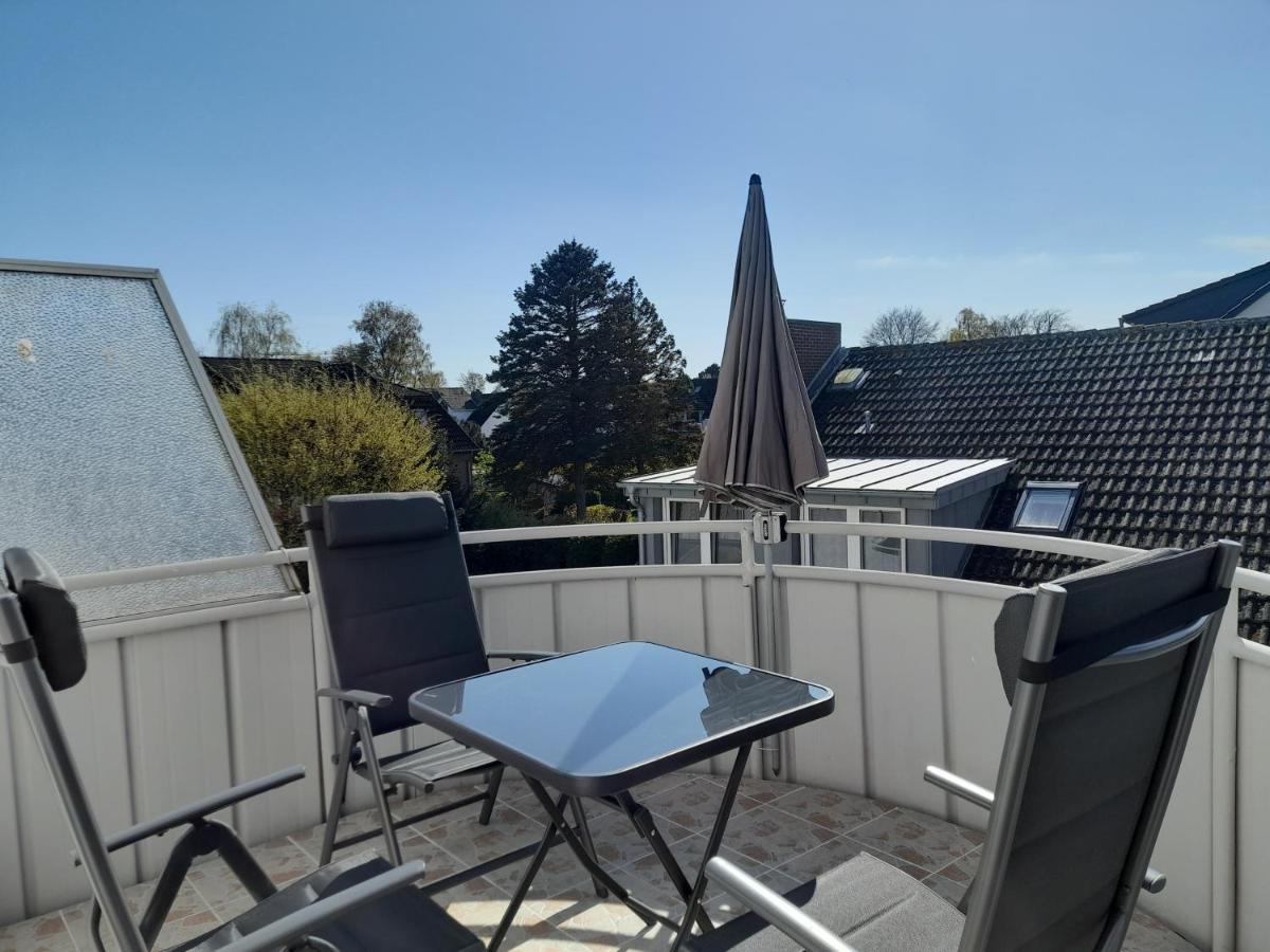 Apartamento 5000 - Haus Anka Dahme  Exterior foto