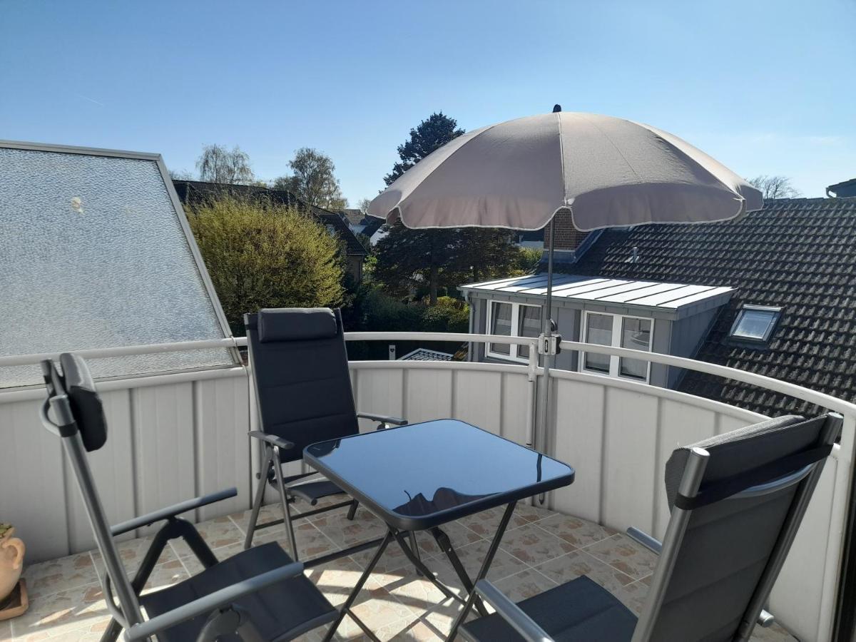 Apartamento 5000 - Haus Anka Dahme  Exterior foto